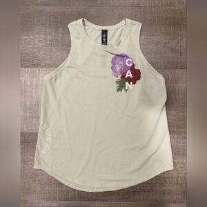 Lululemon Lightweight Canada Tank Top